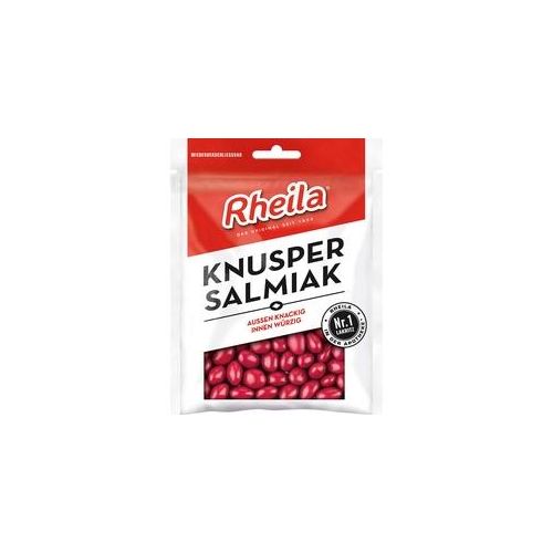 Rheila Knusper Salmiak mit Zucker 90 g