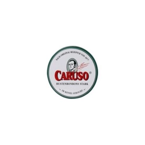 Caruso Hustenbonbons stark 60 g