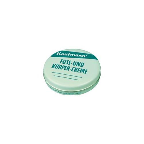 Kaufmanns Fuss u. Körpercreme 50 ml