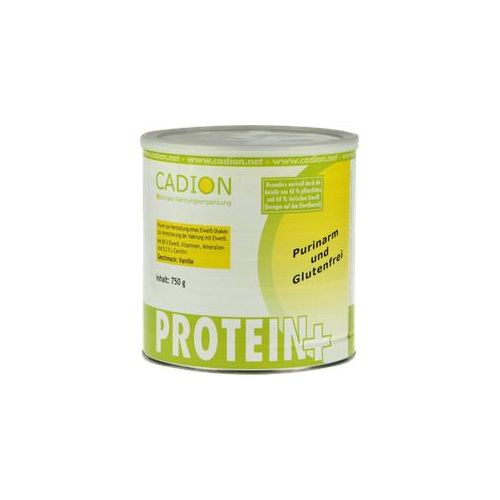 Cadion Protein+ Pulver 750 g