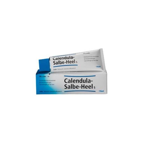 Calendula Salbe Heel S 50 g