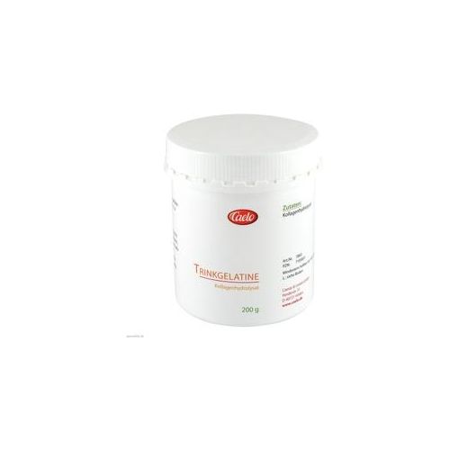 Trinkgelatine Caelo HV-Packung 200 g