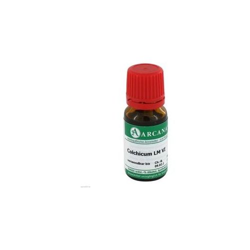 Colchicum LM 6 Dilution 10 ml