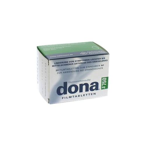 Dona 750 mg Filmtabletten 20 St