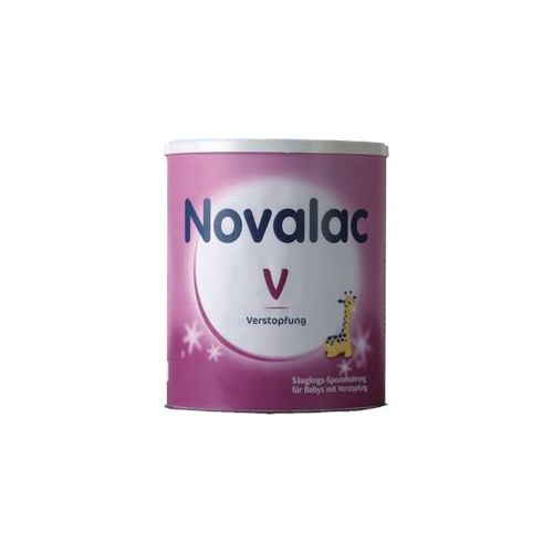 Novalac V Spezialnahr.b.Verstopfung 0-12 M. 800 g