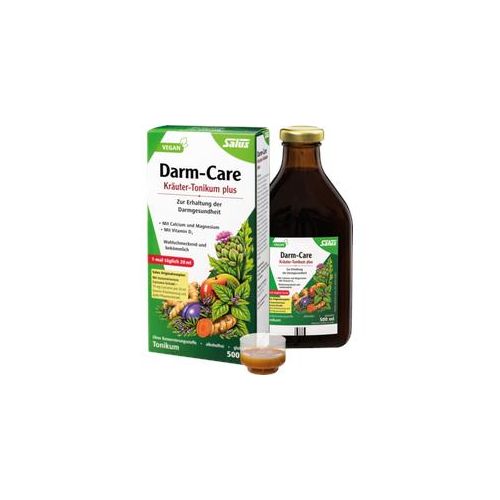 Darm-Care Kräuter-Tonikum plus Salus 500 ml