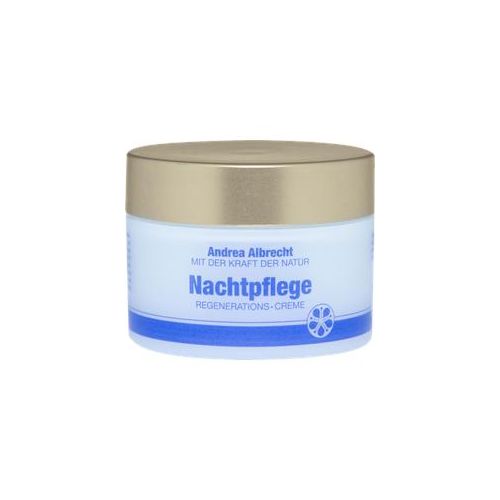 Andrea Albrecht Nachtpflegecreme m.Vitamin E+B 50 ml