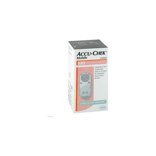 Accu-Chek Mobile Testkassette 100 St