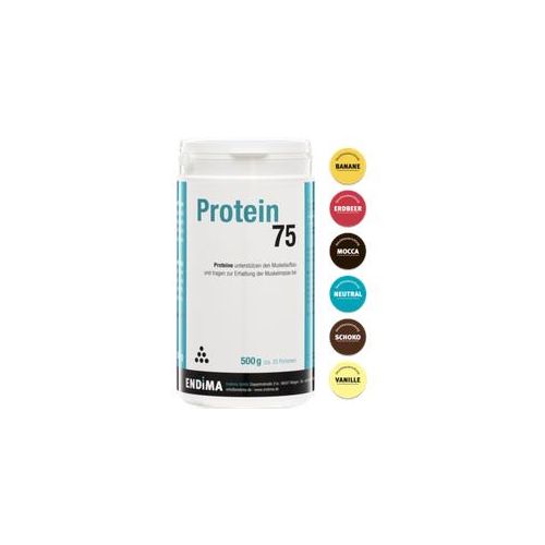 Protein 75 Vanille Pulver 500 g
