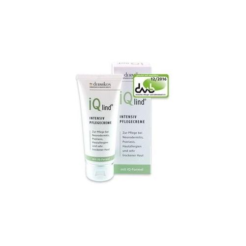 Iqlind Intensiv Pflegecreme 100 ml