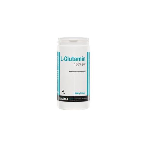 L-Glutamin 100% Pur Pulver 1000 g