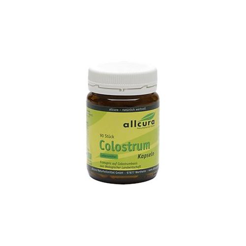 Colostrum Kapseln 300 mg 90 St