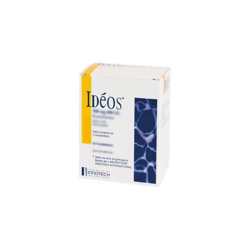 Ideos 500 mg/400 I.e. Kautabletten 90 St