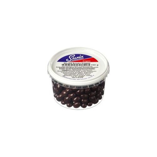 Salmix Schoko Dragees 150 g