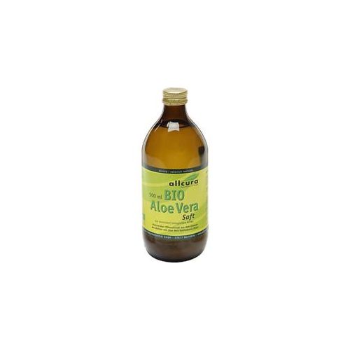 Aloe Vera Saft Bio 500 ml