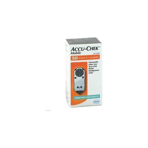 Accu-Chek Mobile Testkassette 50 St