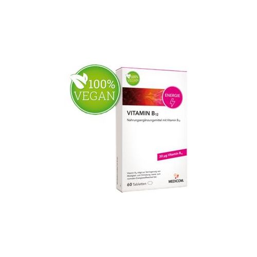 Vitamin B12 Tabletten 60 St