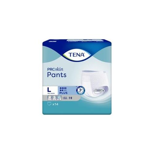 Tena Pants Plus L bei Inkontinenz 4X14 St