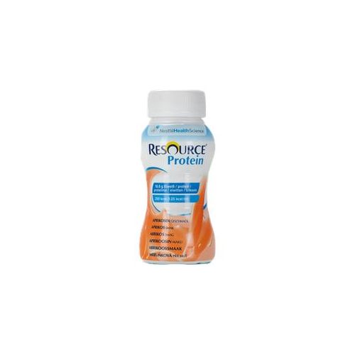 Resource Protein Drink Aprikose 4X200 ml