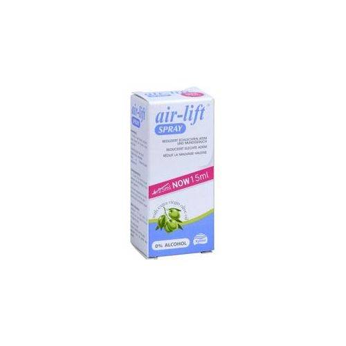 Air-Lift Spray gegen Mundgeruch 15 ml