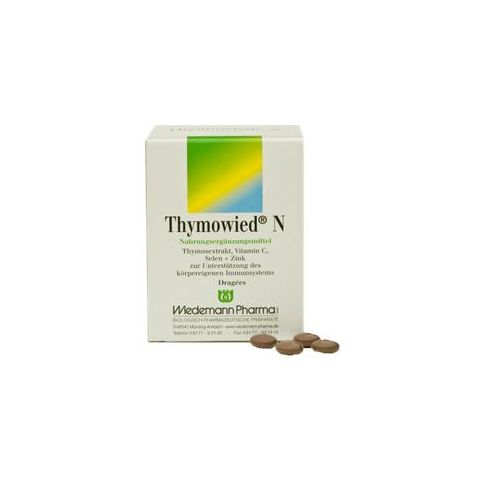 Thymowied N Dragees 100 St