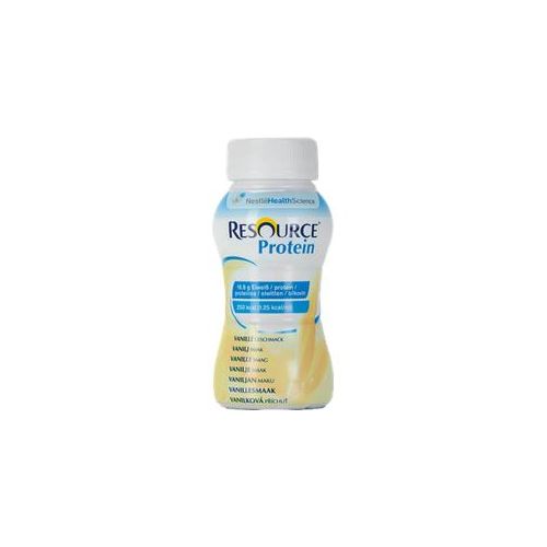 Resource Protein Drink Vanille 4X200 ml