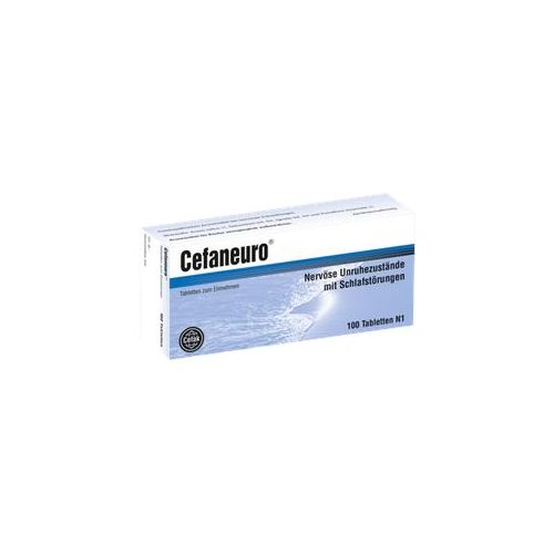Cefaneuro Tabletten 100 St
