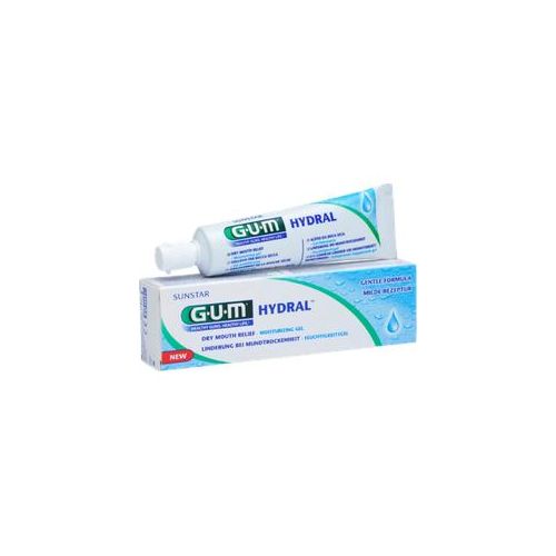 GUM Hydral Feuchtigkeitsgel 50 ml