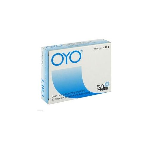 OYO Dragees 100 St
