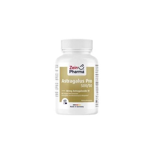 Astragalus PRO 500/50 50 mg Astragaloside IV Kaps. 60 St