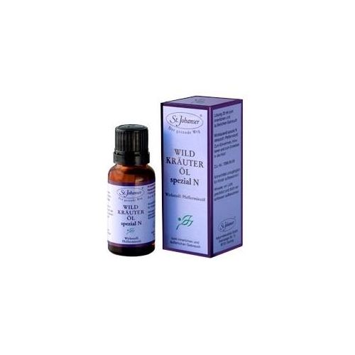 Wildkräuteröl special N 20 ml