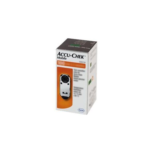 Accu-Chek Mobile Testkassette 100 St