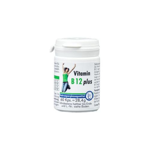 Vitamin B12 Plus Kapseln 60 St