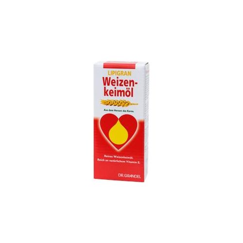 Weizenkeimöl Lipigran Grandel 250 ml