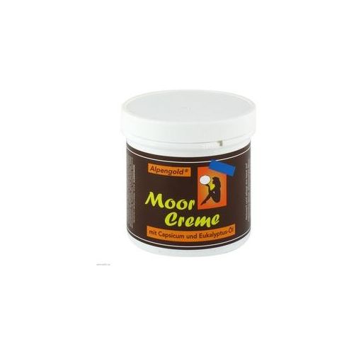 Moor Creme Alpengold 250 ml