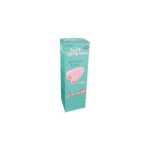 Soft Tampons normal 10 St