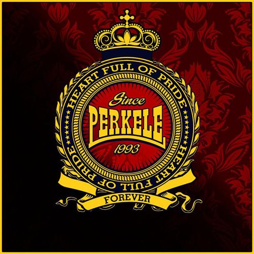 Perkele Forever - Perkele. (CD)