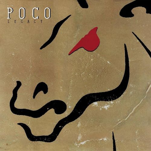 Legacy - Poco. (LP)
