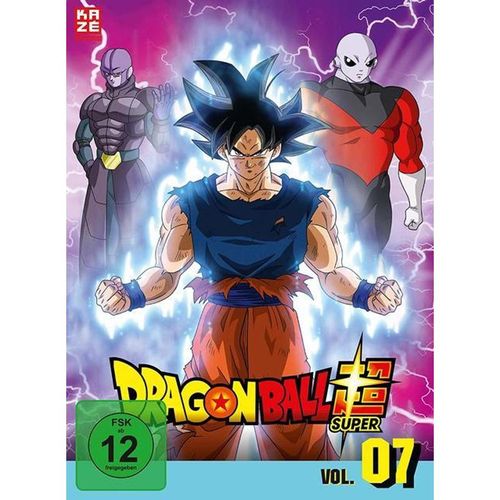 Dragonball Super, Vol. 7 (DVD)