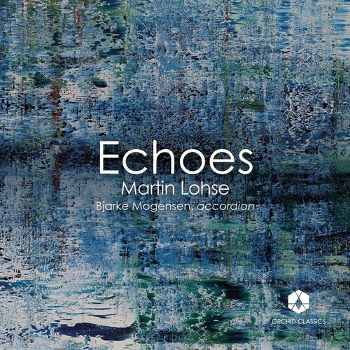 Echoes - Bjarke Mogensen. (CD)
