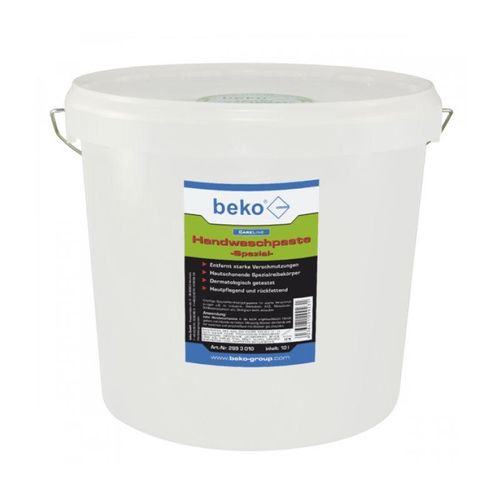 CareLine Handwaschpaste -Spezial-, 10 ltr – Beko