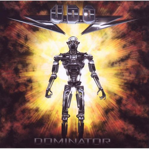 Dominator - U.d.o.. (CD)