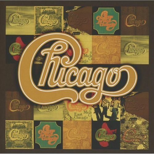 The Studio Albums 1969-1978 - Chicago. (CD)