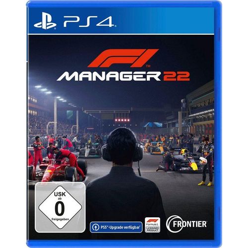 F1 Manager 2022 PlayStation 4