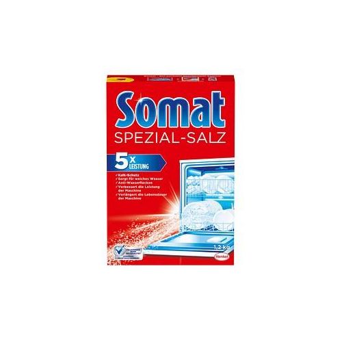 Somat Spülmaschinensalz 1,2 kg