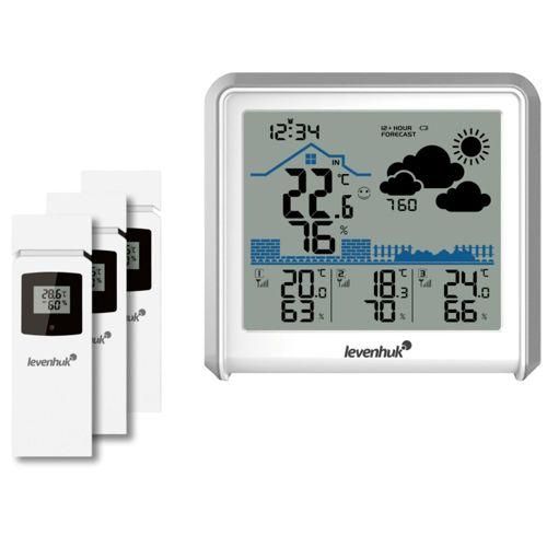 Levenhuk Wezzer PLUS LP50 Wetterstation