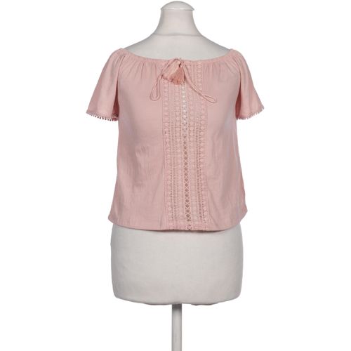 H&M Damen Bluse, pink, Gr. 34