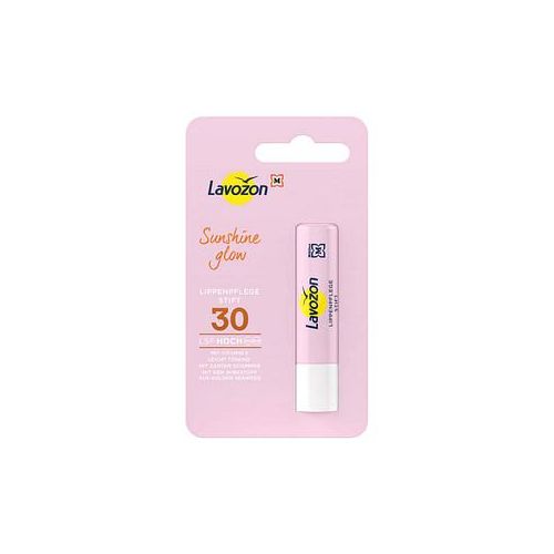 Lavozon Sunshine glow LSF 30 Hoch Lippenpflege 4,8 g