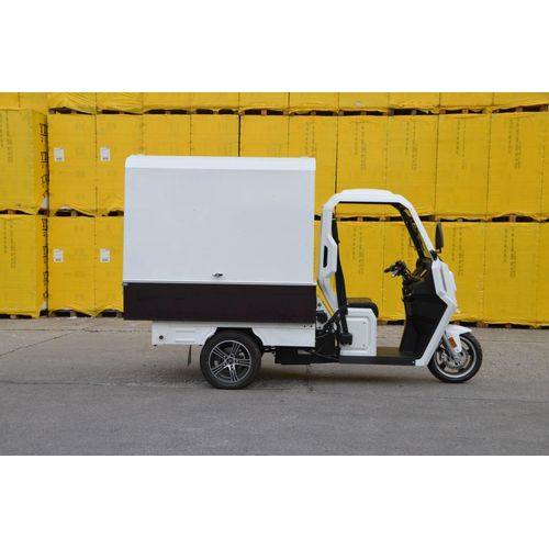 ARI 345 Food Truck L Lastenmoped E-Roller Elektrotrike inkl. Speditionskosten & vor Ort Einweisung