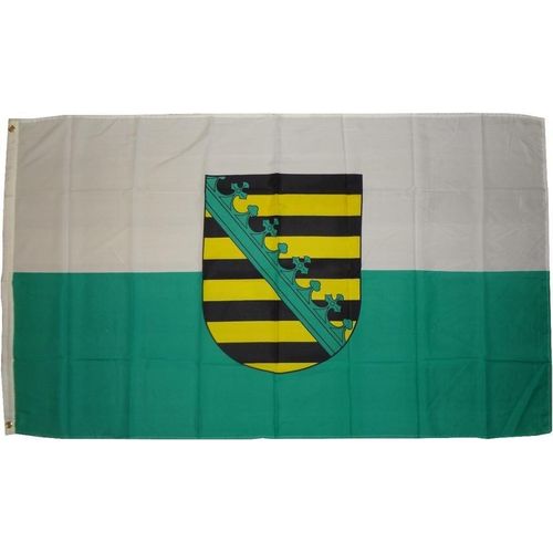 Flagge Sachsen 90 x 150 cm